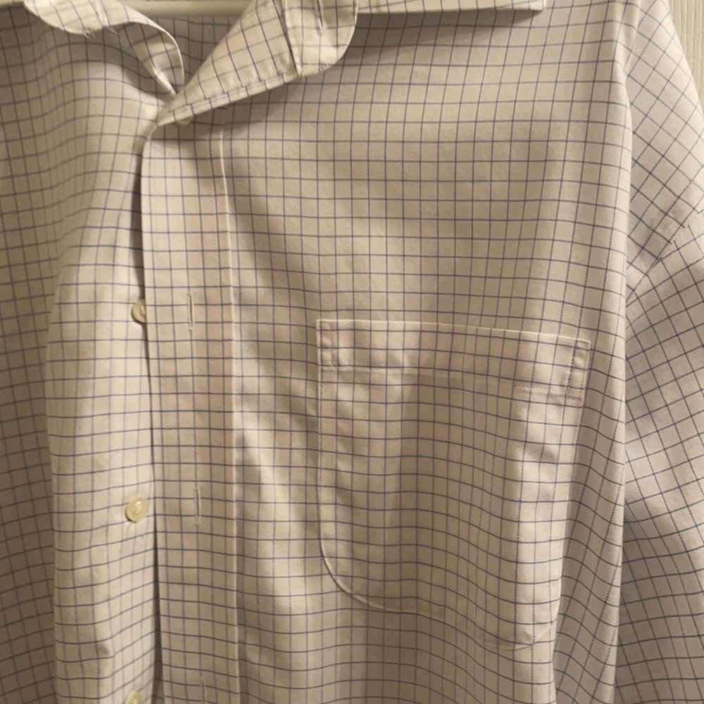 Jos. A. Bank dress shirt - Picture 4 of 4